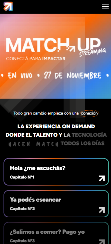 Banco Galicia — the challenge