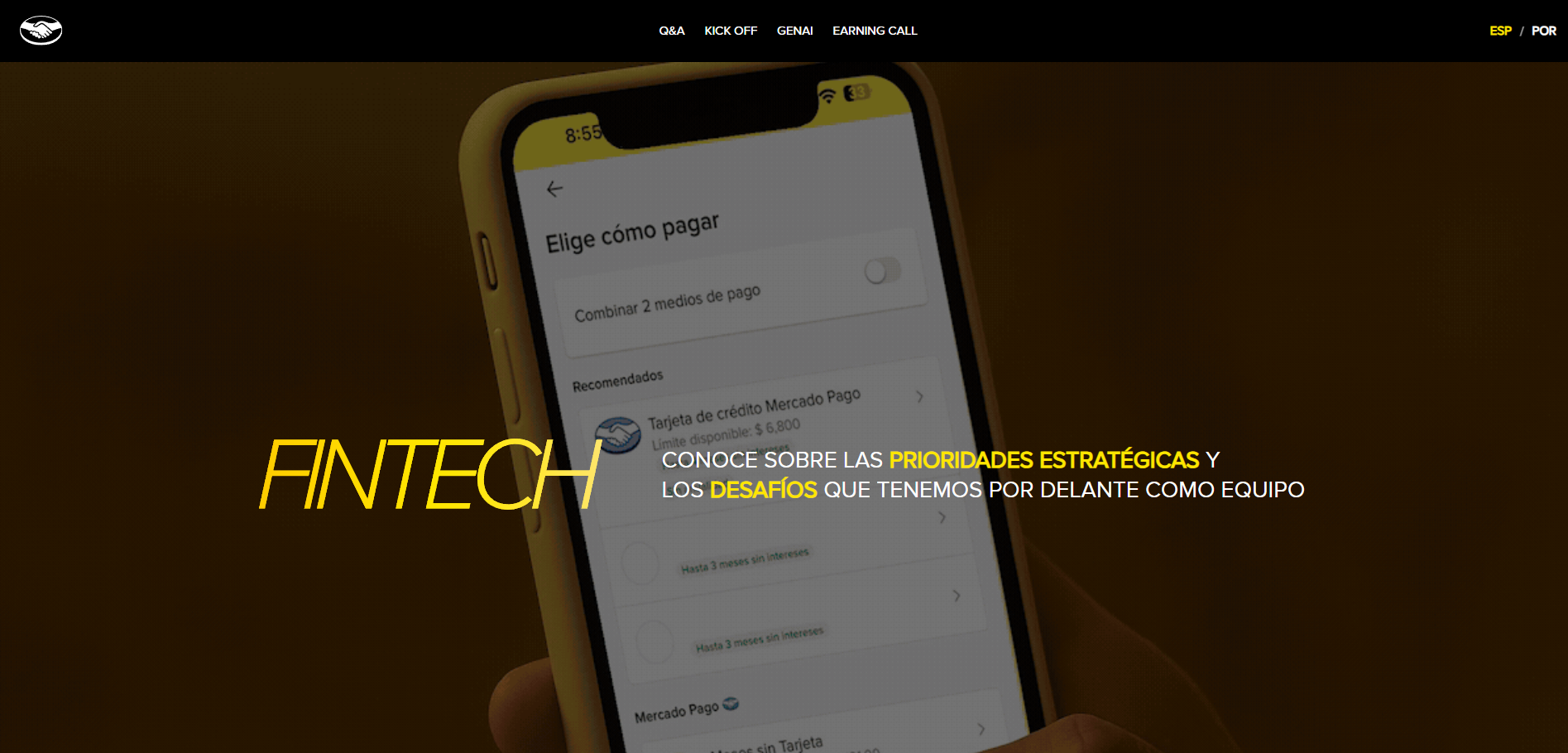 Mercado Libre — overview